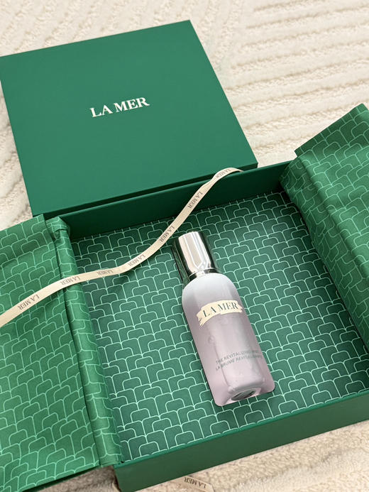 LAMER海蓝之谜调理舒缓喷雾100ml 爽肤水保湿补水舒缓修复礼盒装 需要手提袋单配 商品图2