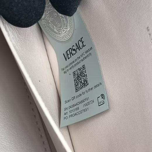 范*哲 仿鳄鱼纹Medusa 打人包 赵露思同款 商品图3