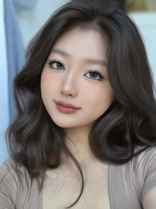 cherrybee 半年抛 黄油小包灰  直径14.2mm 着色13.4mm 商品图2