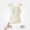 W2506#免穿文胸竖条纹显瘦背心 四季款 可拆卸杯垫 商品缩略图2