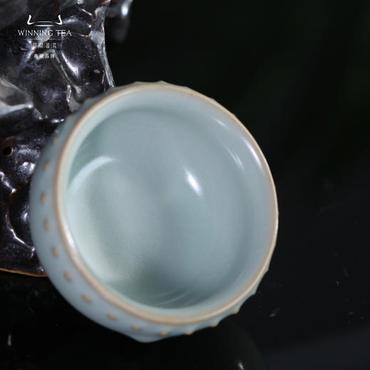 问鼎汝瓷丙午战鼓杯 商品图3