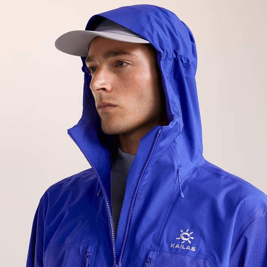 KAILAS凯乐石 男款冲锋衣 KG2511131 商品图3