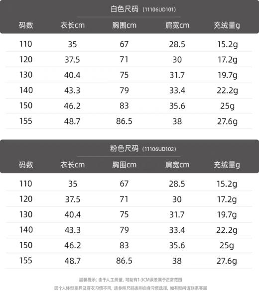 【春上新】8楼LYNN&MILO琳麦罗女童2025春秋冬新款五瓣花羽绒马甲休闲百搭背心外套上衣 商品图7