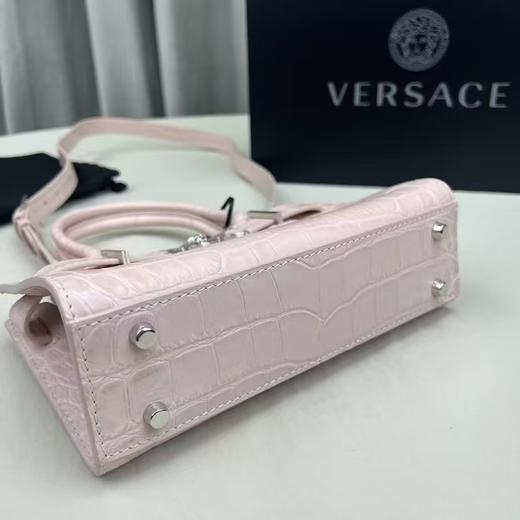 范*哲 仿鳄鱼纹Medusa 打人包 赵露思同款 商品图1