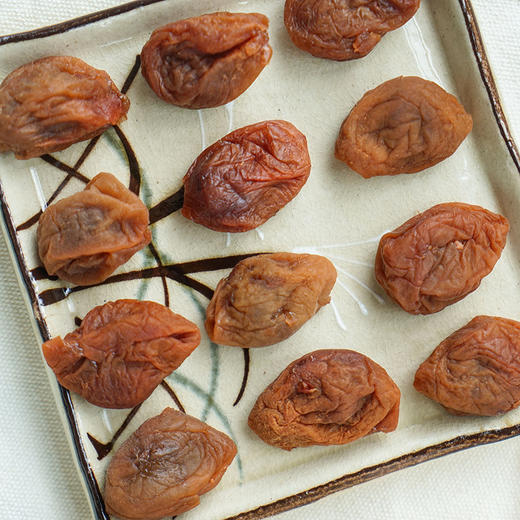 【一方云拾 | 爆浆葡萄梅子】夹心蜜饯果脯果干 80g/袋 商品图10