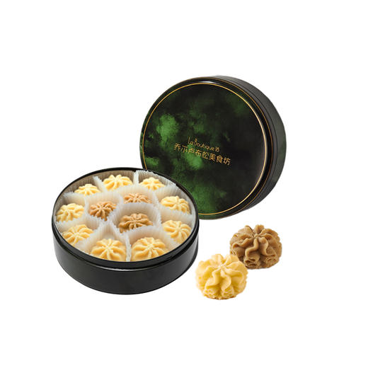 【女神节】【发出后不支持拦截退货】乔尔卢布松 总统黄油曲奇 175g 商品图0