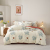 多喜爱 美眠康 奢适级全棉磨毛四件套 浅浅花样｜【高支高密面料】【法式水墨晕染】【全棉套件】 商品缩略图0