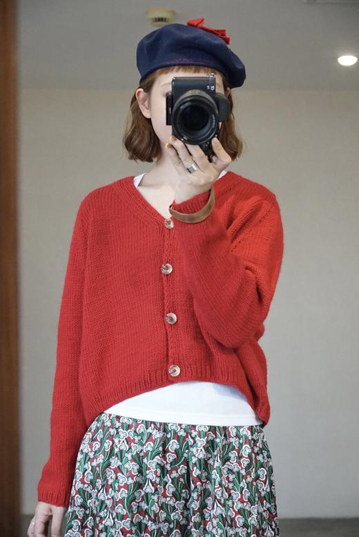 Nitto手工制毛衣 商品图2