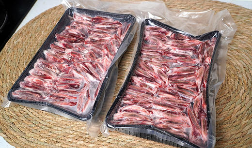 汇柒鲜牛小排边2.5kg  进口安格斯牛小排 商品图2