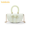 巴拉巴拉儿童休闲包女童手提斜挎包小女孩舒适新中式精致时尚清新 商品缩略图4