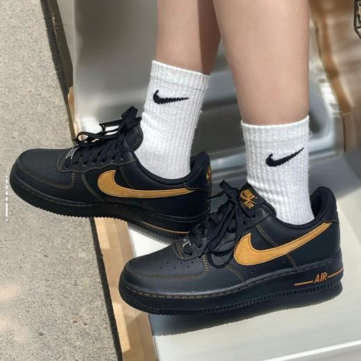 耐克NIKE25年空军一号（新配色） 男女同款 舒适板鞋 商品图3