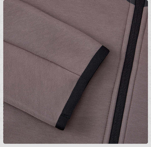 【云粉节】【8.8折】7楼NIKE耐克连帽外套男2025秋新款运动服健身跑步针织夹克HV0950-289吊牌价899现价791 商品图3