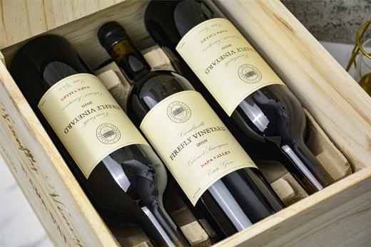 萤火虫酒庄干红葡萄酒单支装750ml*1支 商品图4