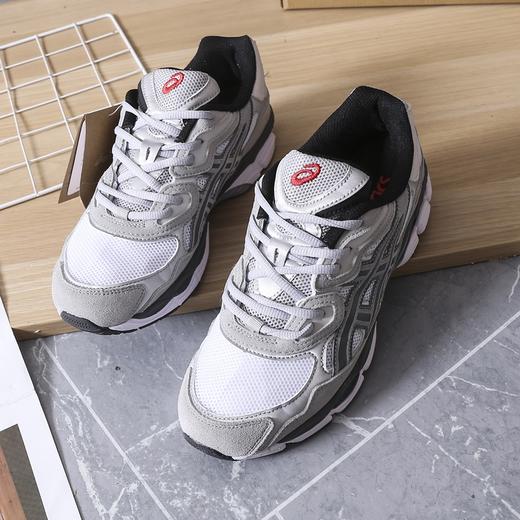 严选 | Asics亚瑟士GEL-NYC运动减震透气跑步鞋 36-44码 7个颜色可选 有效减震 保护足部 商品图13