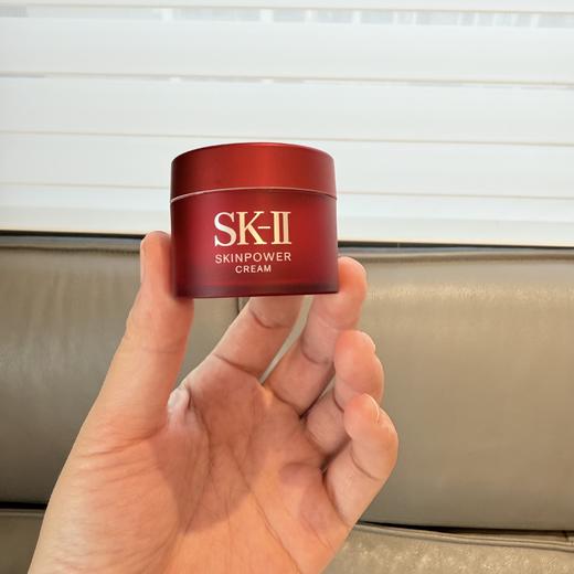 【10.12王炸割肉价】SK-II赋能焕采精华霜15g（限26年2月） 商品图1