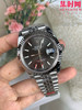 劳力士 VS日志41系列 VS日志V2版 水泥灰 灰色盘 男士腕表 丹东3235机 五珠带 表径41mm 商品缩略图1