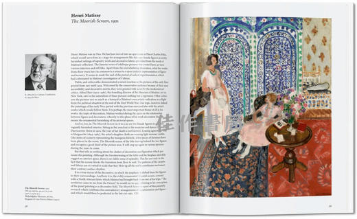 1920s Paris / 1920年代的巴黎 Taschen【Basic Art】系列 商品图2