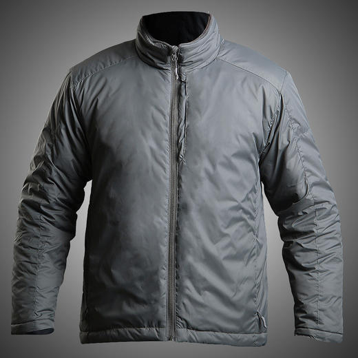 泰坦热反射战术冬季户外服装男士多功能防寒服防风 商品图2