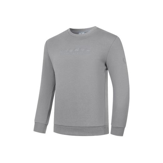 乔丹运动卫衣男2025秋季透气吸汗圆领综训针织套头衫QDEWD3254430 商品图0