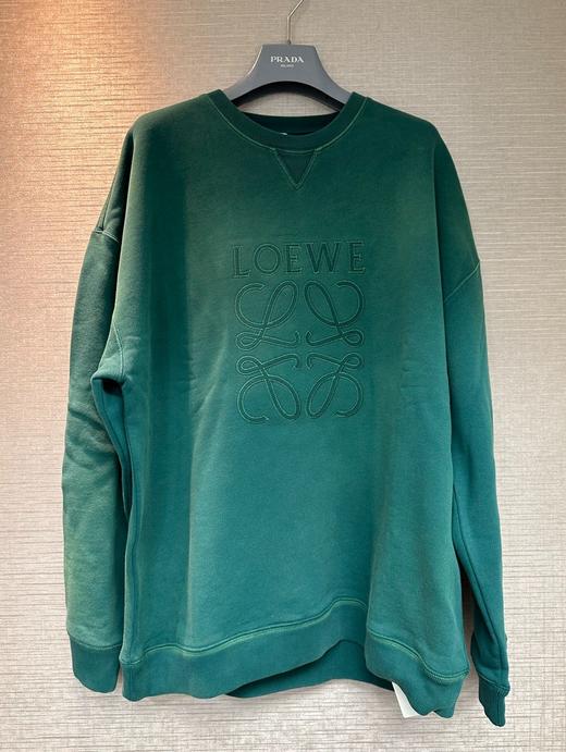 中性款logo圆领卫衣014 商品图0