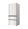 容声 冰箱 BCD-516P60FZBAW 516升 法式四门冰箱 嵌入式 风冷 变频 一级能效  底部散热 双循环系统 素月印 商品缩略图2