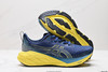 亚瑟士Asics NOVABLAST 4 LE轻量休闲运动跑步鞋1012B818-400男女鞋 商品缩略图4