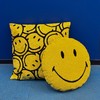 SMILEY 经典方圆抱枕满绣沙发抱枕靠枕【该商品不支持用券】 商品缩略图0