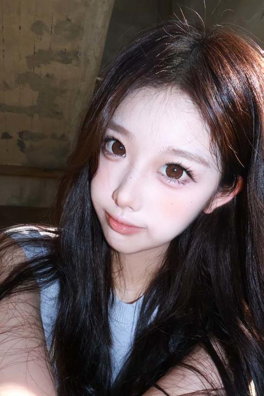 DorisCon 半年抛 咖啡冻 直径14.5mm着色14.0mm 商品图11