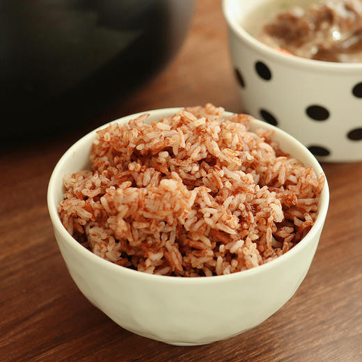 25年新红米【1300年的老米种红米 每份500g*4袋】 商品图2