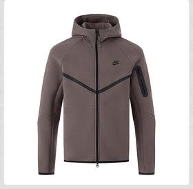 【云粉节】【8.8折】7楼NIKE耐克连帽外套男2025秋新款运动服健身跑步针织夹克HV0950-289吊牌价899现价791