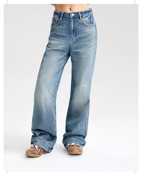 【云粉节】6楼LEE女式牛仔裤吊牌价1299