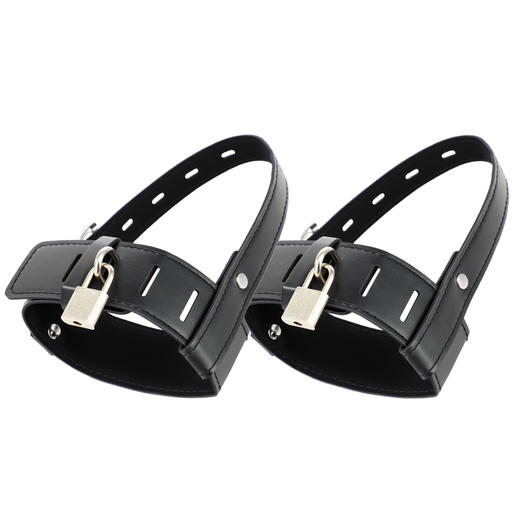 【情趣用品】谜姬 高跟鞋脚扣固定带SM 商品图7