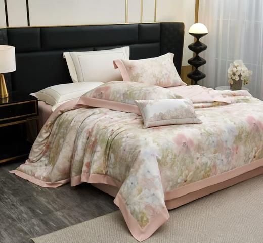 CP竹纤维竹棉磨毛印花四件套2250 商品图4