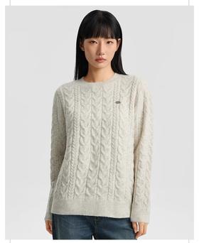 【云粉节】6楼LEE女士长袖毛衣吊牌价799