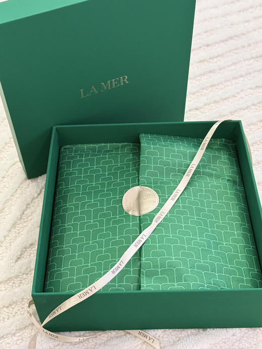 LAMER海蓝之谜调理舒缓喷雾100ml 爽肤水保湿补水舒缓修复礼盒装 需要手提袋单配 商品图5