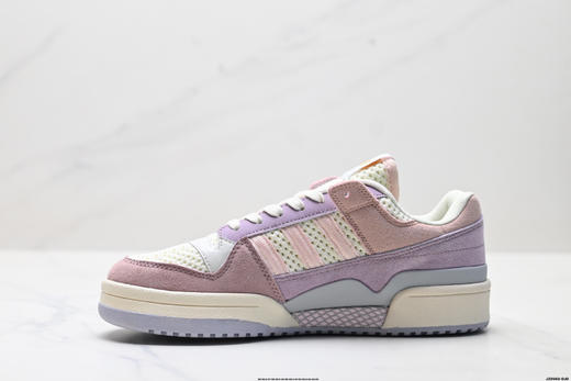 阿迪达斯Adidas Forum LOW CL经典低帮休闲运动板鞋JP5892男女鞋 商品图2