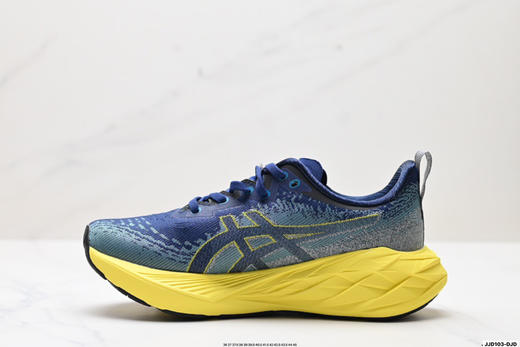 亚瑟士Asics NOVABLAST 4 LE轻量休闲运动跑步鞋1012B818-400男女鞋 商品图2