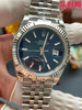 劳力士 VS日志41系列 VS日志V2版 蓝色盘 男士腕表 丹东3235机 五珠带 表径41mm 商品缩略图1