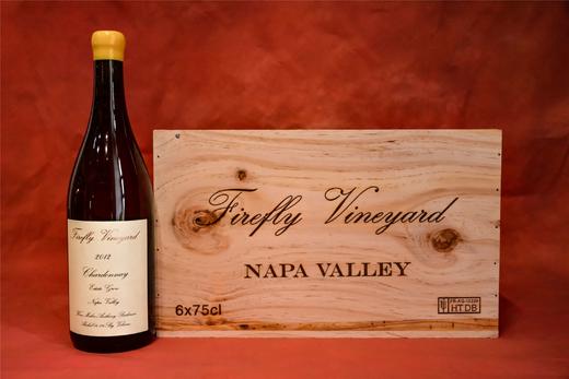 萤火虫庄园霞多丽干白葡萄酒750ml*1支 商品图1