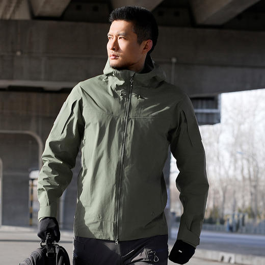 【龙牙上新】加强版龙牙战之虎鲨战术冲锋衣加强版 商品图6