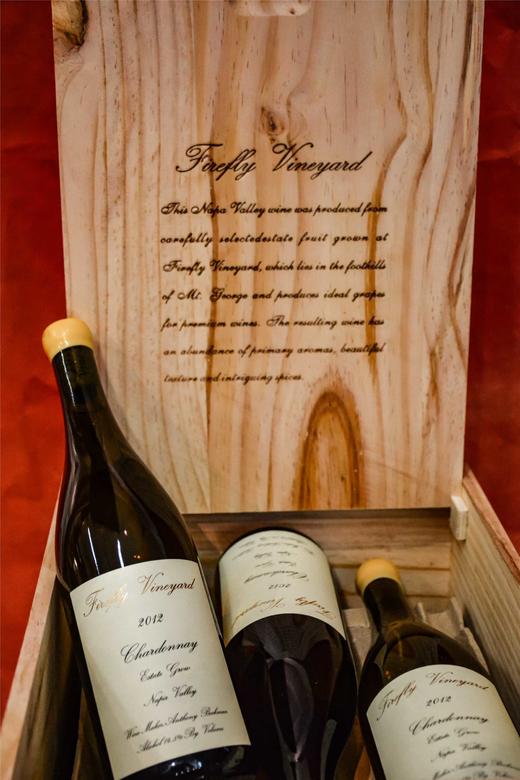 萤火虫庄园霞多丽干白葡萄酒750ml*1支 商品图4