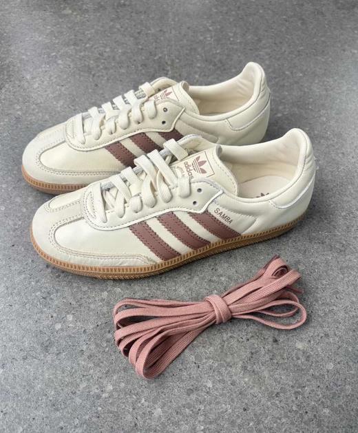 【阿迪达斯】B座5楼｜ 三叶草复古德训练鞋 商品图0