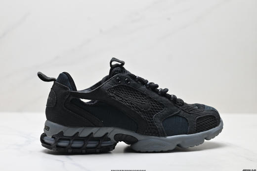 耐克Stussy x Nike Air Zoom Spiridon复古百搭休闲运动跑步鞋CQ5486-200男女鞋 商品图0