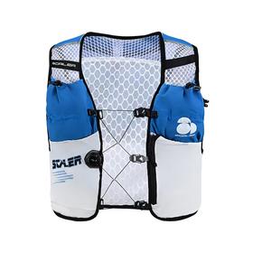 +【乐粉专属】【飞天越野包】思凯乐户外专业越野跑背包男女马拉松登山水袋跑步 Z4326186