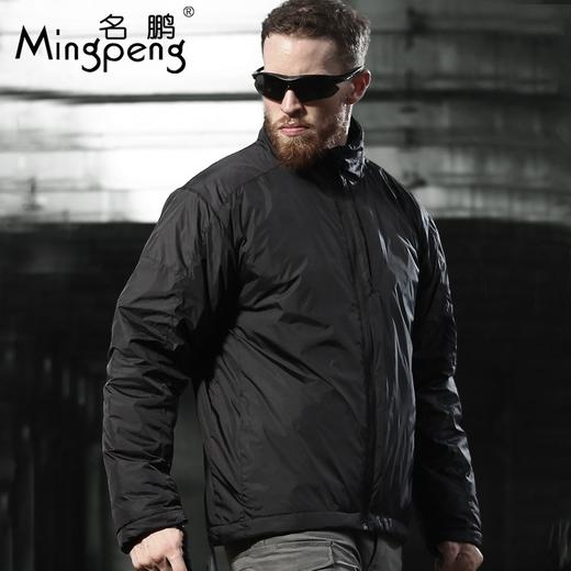 泰坦热反射战术冬季户外服装男士多功能防寒服防风 商品图3