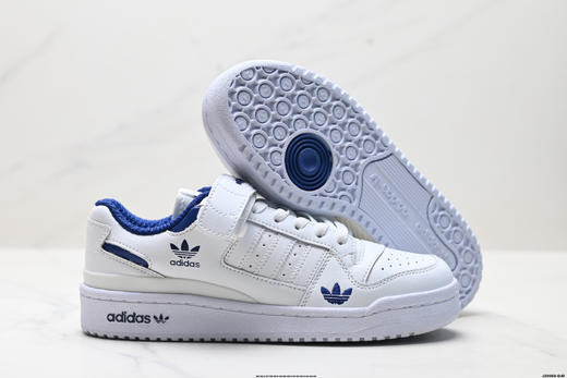 阿迪达斯Adidas Forum LOW CL经典低帮休闲运动板鞋JP5892男女鞋 商品图4