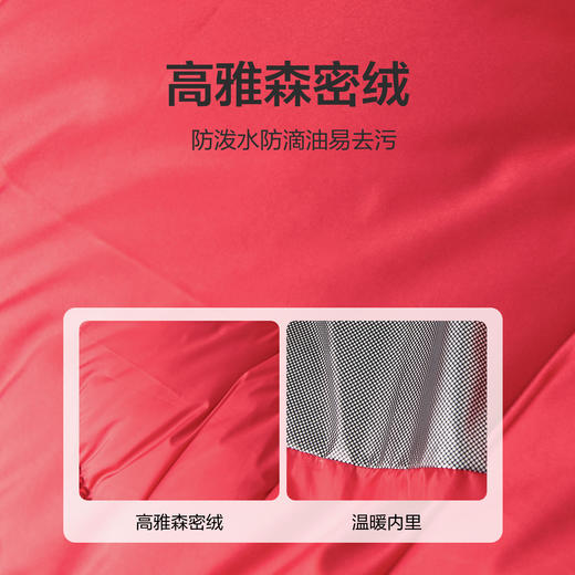 笛莎Deesha 童装女童羽绒服2025冬新款香风A摆蓬蓬羽绒服 商品图3