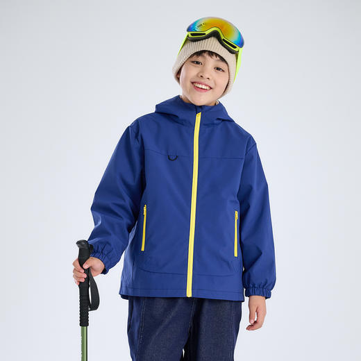 【三防】棉花堂三穿户外秋冬过渡童装外套-FA52049 商品图7