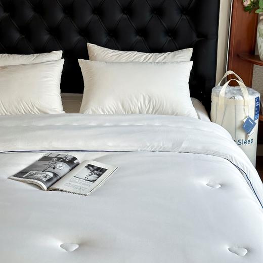 【饱满蓬松 深睡秘诀 平衡控温】京帝 星球深睡控温被 商品图1