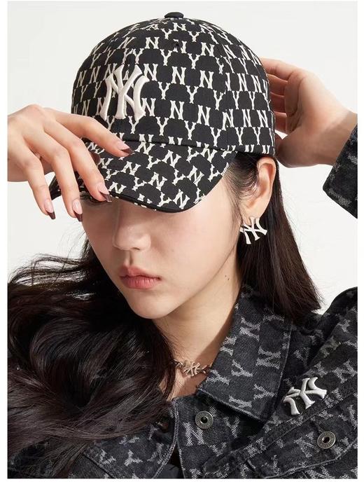 推荐 【MLB经典帽子合集】品牌授权直供 颜值神器  软顶大标/小标刺绣棒球帽/渔夫帽  显年轻/显脸小/颜值拉满/四季可戴  多色百搭  明星同款 日常通勤/逛街/休闲聚会/旅游【男女同款】 商品图1